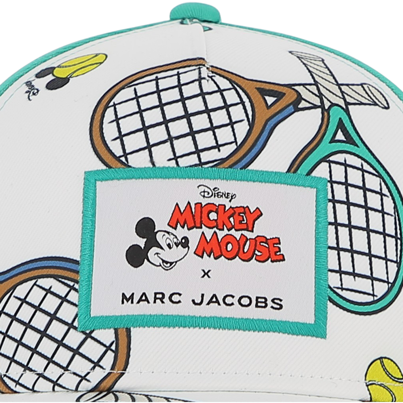 CAP "DISNEY" MARC JACOBS 
                        BOY