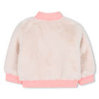 Casaco de l&atilde; BILLIEBLUSH 
                    GIRL