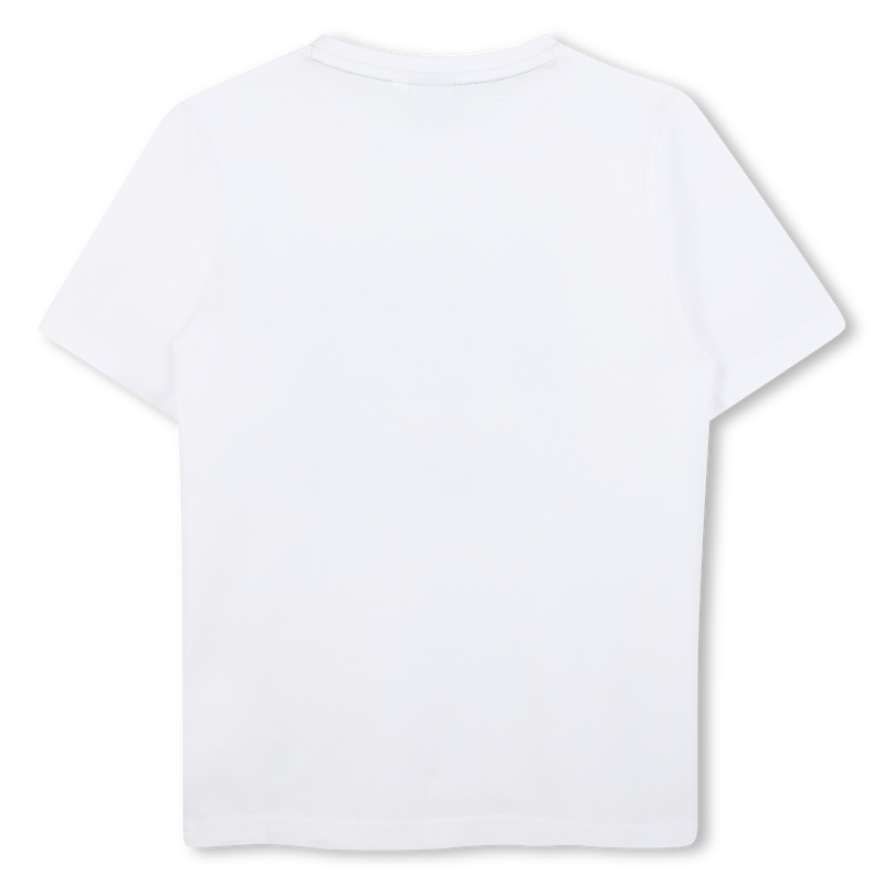 T-shirt de manga curta BOSS 
                        BOY