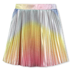 Saia plissada brilhante BILLIEBLUSH 
                    GIRL