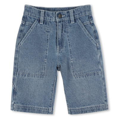 Adjustable Waist Shorts DKNY BOY