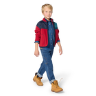 Camisa de manga longa TIMBERLAND 
                    BOY