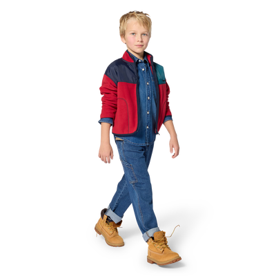 Camisa de manga longa TIMBERLAND BOY
