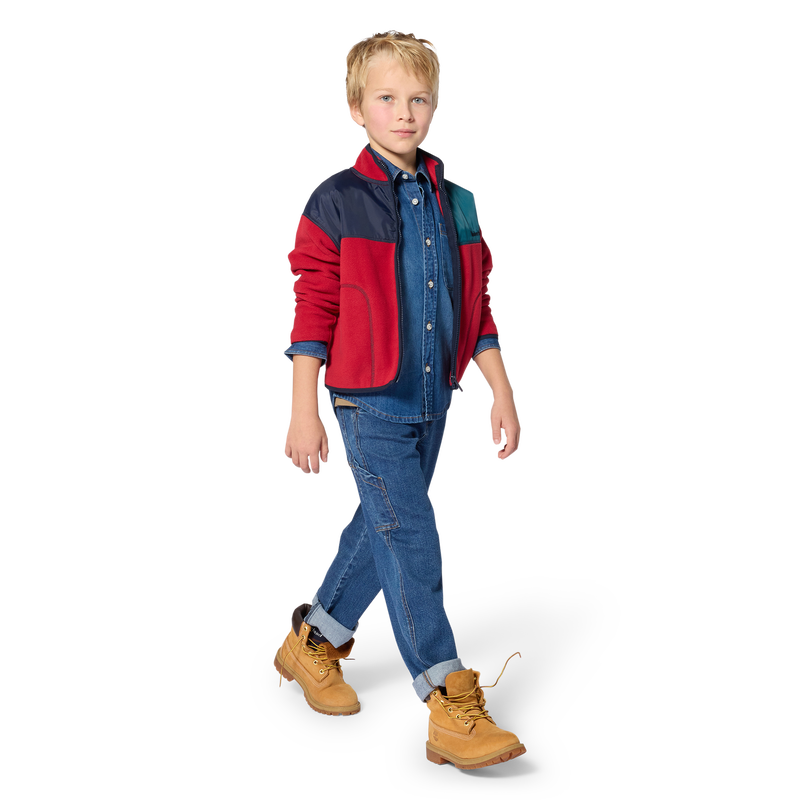Camisa de manga longa TIMBERLAND 
                        BOY