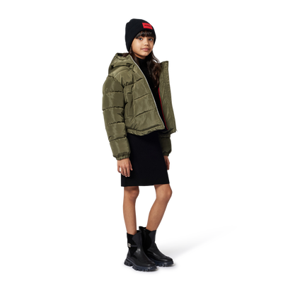 Gorro de camada dupla HUGO UNISEX