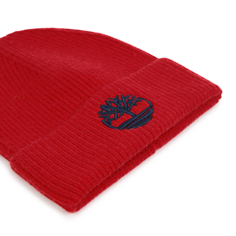 Gorro de tric&ocirc; TIMBERLAND 
                        BOY