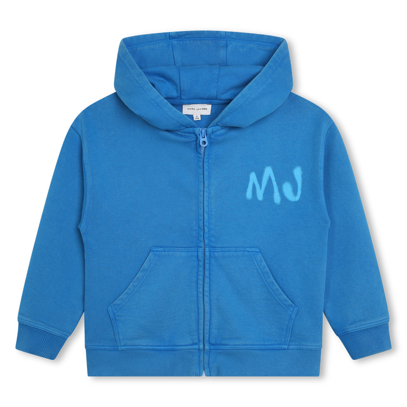 Casaco de jogging com capuz MARC JACOBS 
                    BOY