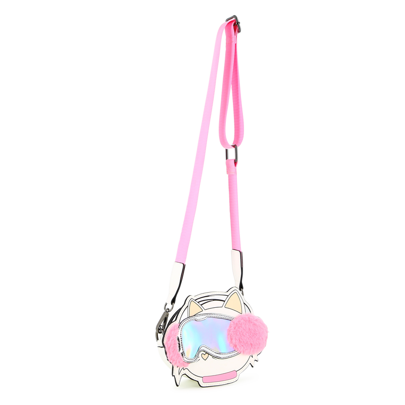Bolsa de m&atilde;o KARL LAGERFELD KIDS 
                        GIRL