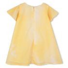 Vestido voile GIVENCHY 
                    GIRL