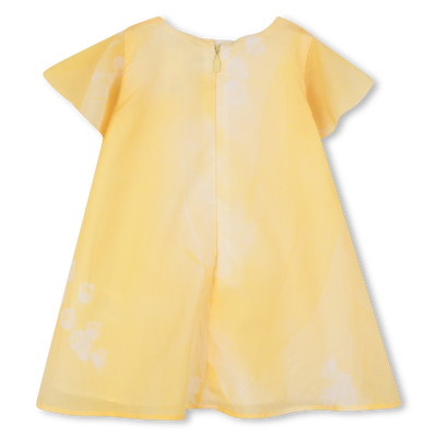 VESTIDO VOILE GIVENCHY GIRL