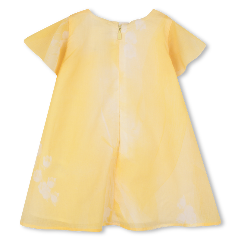 VESTIDO VOILE GIVENCHY 
                        GIRL