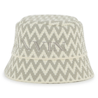 Chap&eacute;u de malha de tecido bucket hat LANVIN 
                    BOY