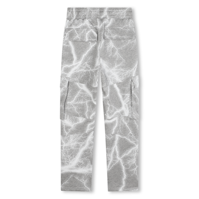 Calças estampadas GIVENCHY 
                    BOY