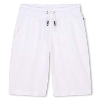 Cal&ccedil;as de jogging caneladas BOSS BOY