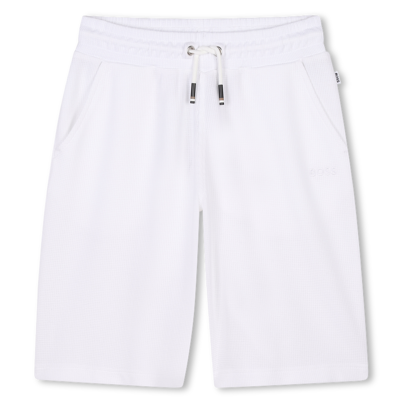 Cal&ccedil;as de jogging caneladas BOSS 
                        BOY