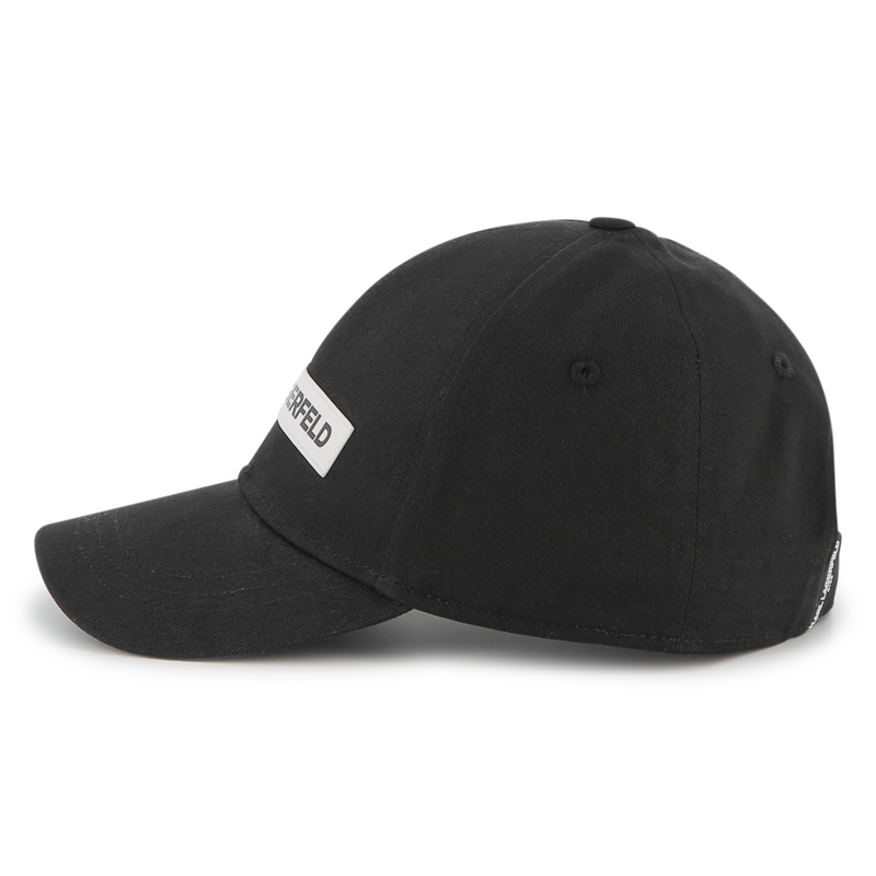 Tampa de sarja KARL LAGERFELD KIDS 
                    BOY
