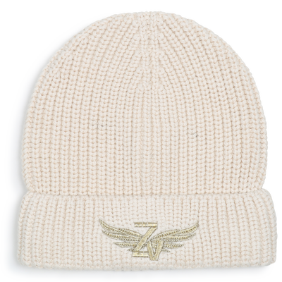 Gorro de tric&ocirc; ZADIG & VOLTAIRE GIRL