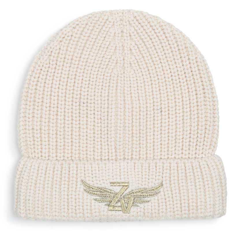 Gorro de tric&ocirc; ZADIG & VOLTAIRE 
                        GIRL