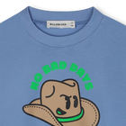 T-shirt de manga curta BILLIEBLUSH 
                    BOY