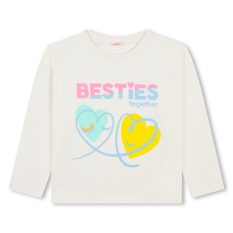 Long-Sleeved T-Shirt BILLIEBLUSH 
                    GIRL