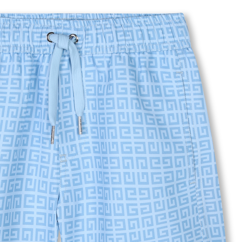 Calções de banho estampados 4G GIVENCHY 
                    BOY
