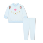 Sweatshirt + cal&ccedil;as BILLIEBLUSH 
                    GIRL