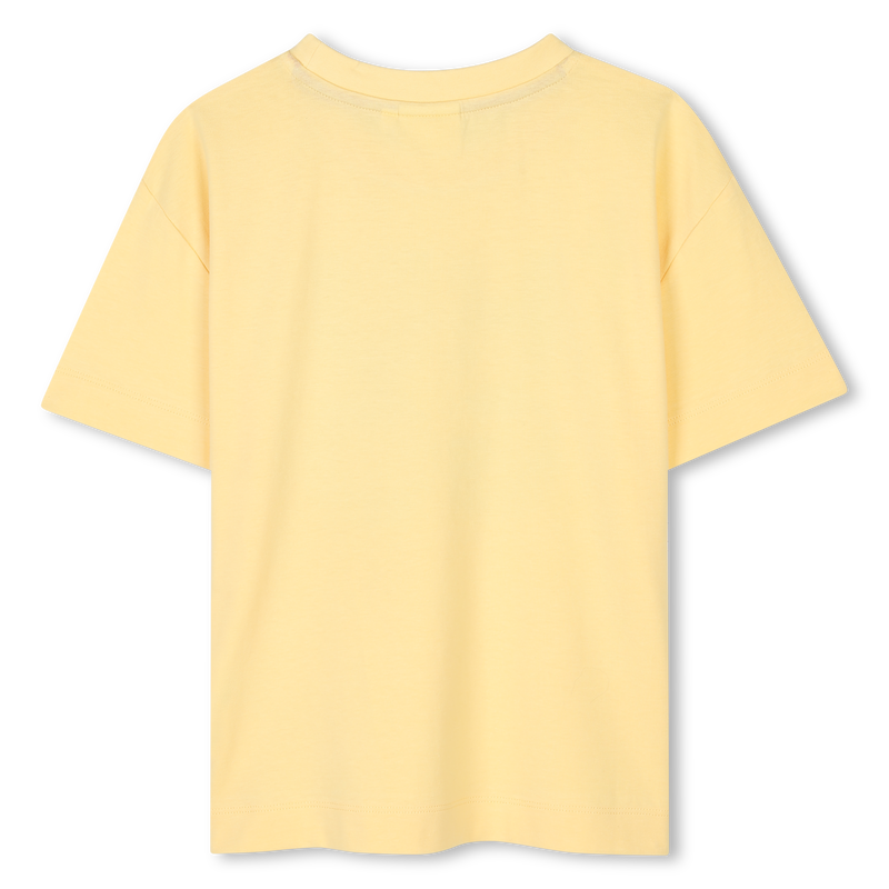 T-shirt de manga curta HUGO 
                        GIRL