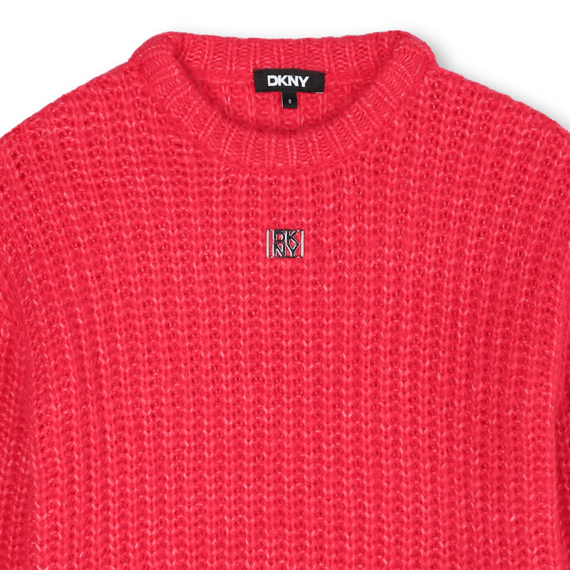 Camisola de malha DKNY 
                    GIRL
