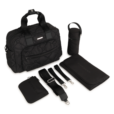 Saco de fraldas de poliamida acolchoado GIVENCHY UNISEX