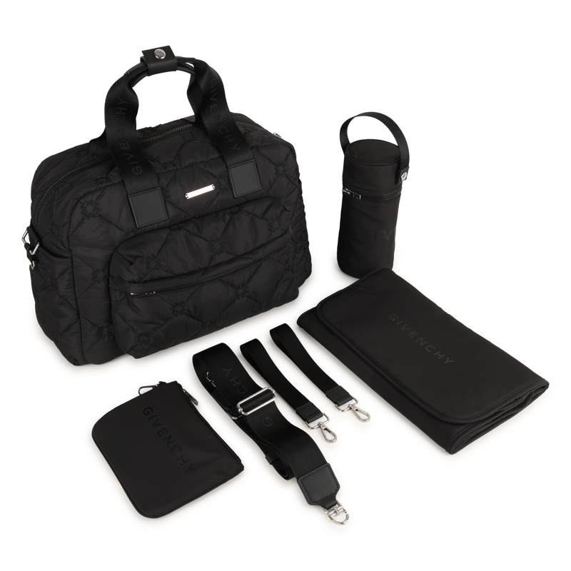 Saco de fraldas de poliamida acolchoado GIVENCHY 
                    UNISEX