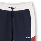 Cal&ccedil;as de moletom BOSS 
                    BOY
