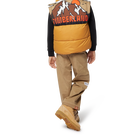 Blus&atilde;o de penas 2 em 1 TIMBERLAND 
                    BOY
