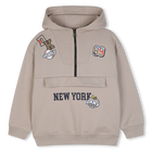 Moleton com capuz DKNY 
                    BOY