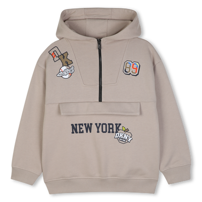 Moleton com capuz DKNY BOY
