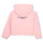 Cardigan esportivo GIVENCHY 
                    GIRL