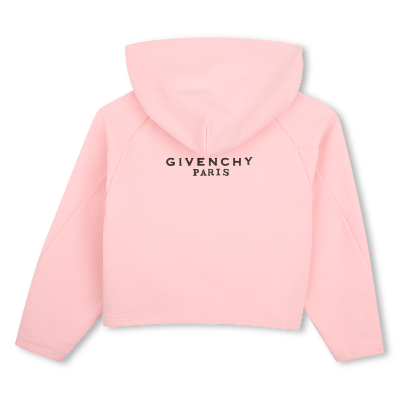 Cardigan esportivo GIVENCHY 
                        GIRL