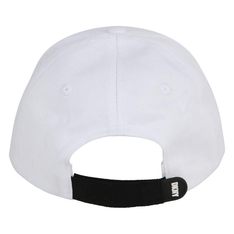 Boné com logótipo e velcro DKNY 
                    UNISEX