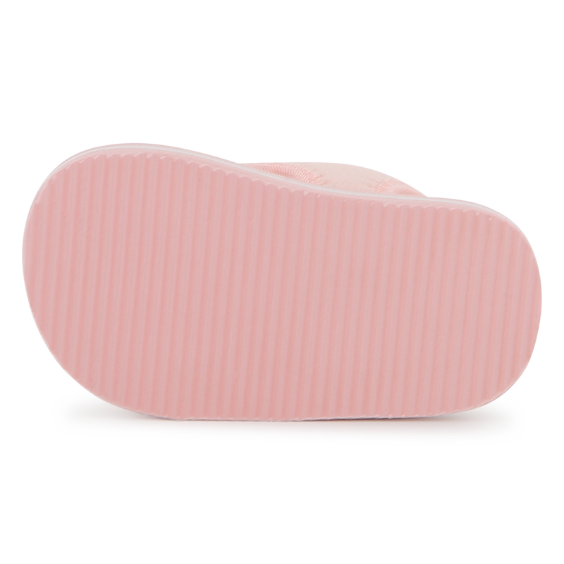 S&Acirc;NDALOS STRAP KARL LAGERFELD KIDS 
                        UNISEX