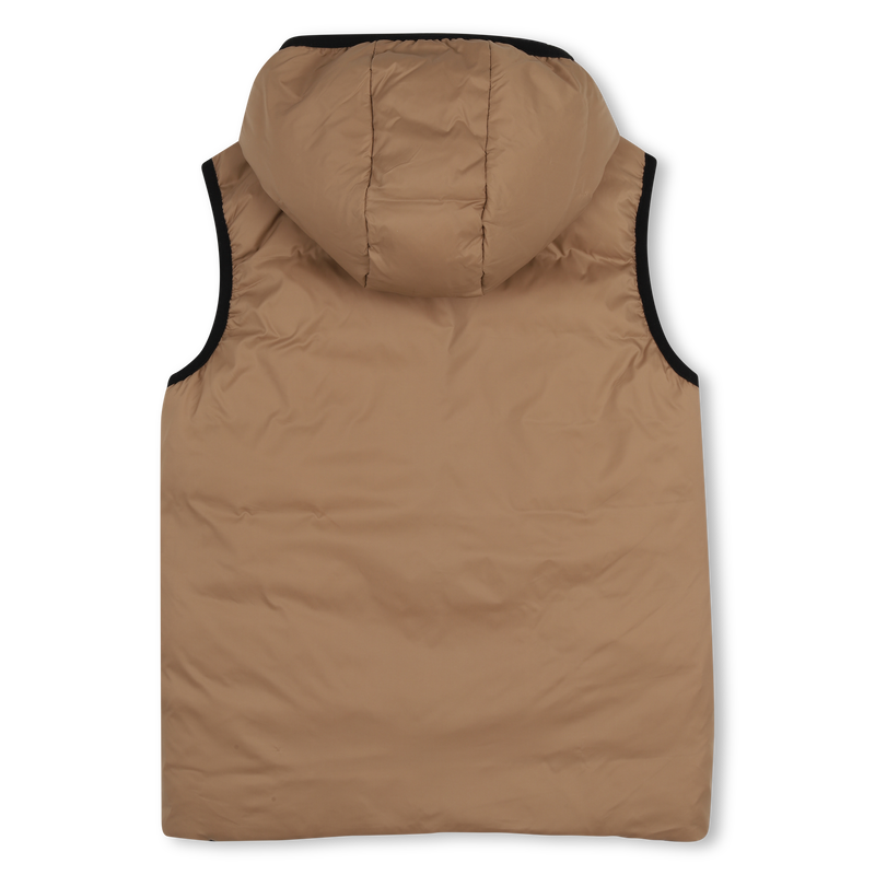 Jaqueta reversible BOSS 
                        BOY