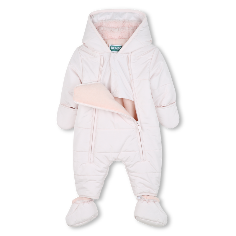 Traje piloto em poliéster KENZO KIDS 
                    UNISEX