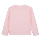 Camiseta de manga longa BILLIEBLUSH 
                    MENINA
