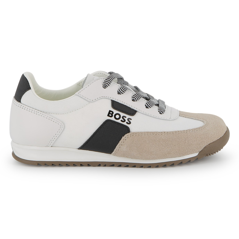 T&Eacute;NIS RENDADOS BOSS 
                        BOY