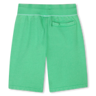 Bermudas de jogging em molet&atilde;o HUGO 
                    BOY