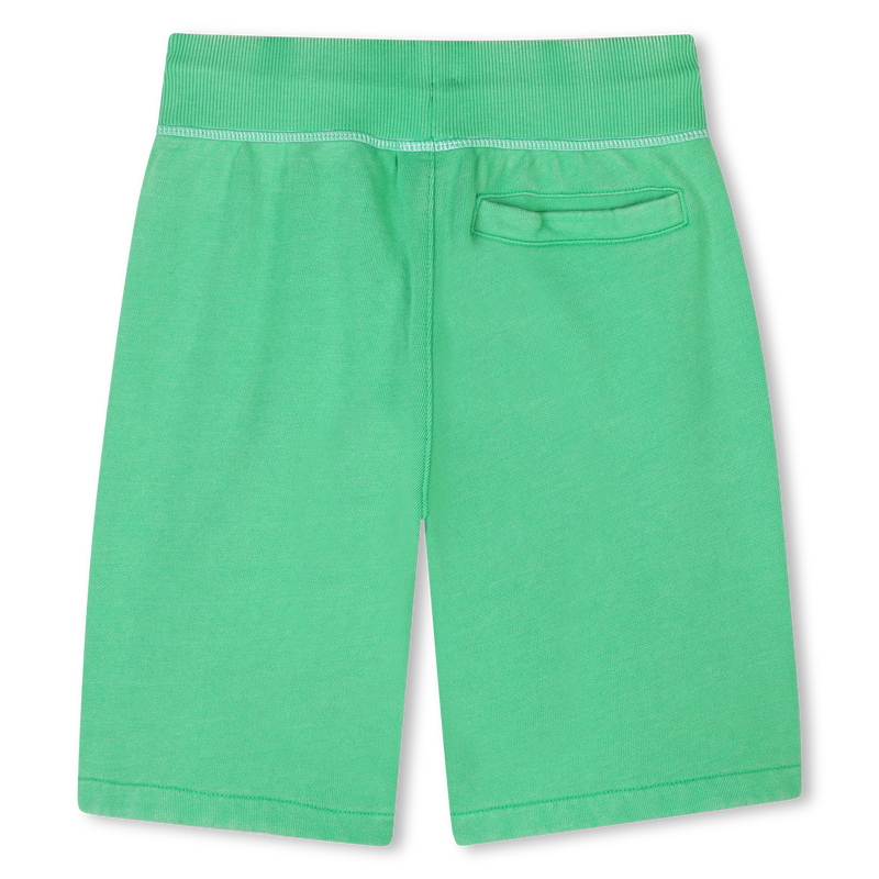 Bermudas de jogging em molet&atilde;o HUGO 
                        BOY