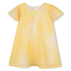 Vestido voile GIVENCHY 
                    GIRL