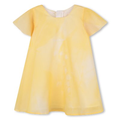 VESTIDO VOILE GIVENCHY GIRL