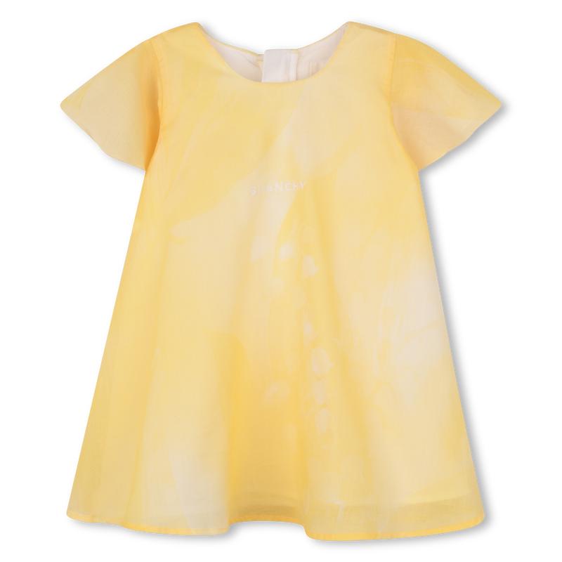 VESTIDO VOILE GIVENCHY 
                        GIRL