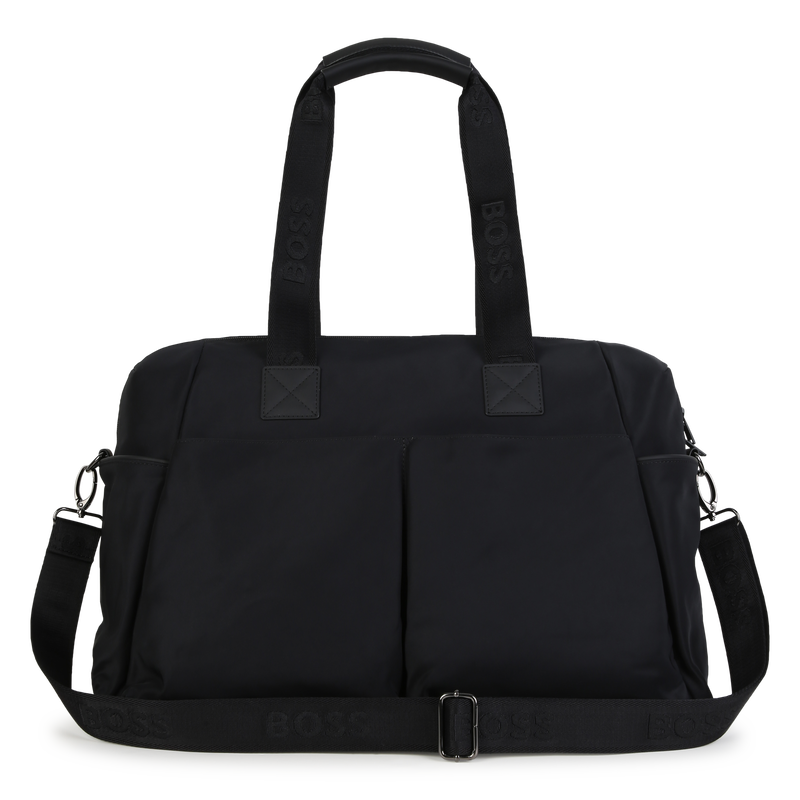 Mala de maternidade BOSS 
                        UNISEX