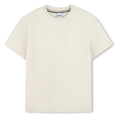 T-shirt de manga curta BOSS GIRL