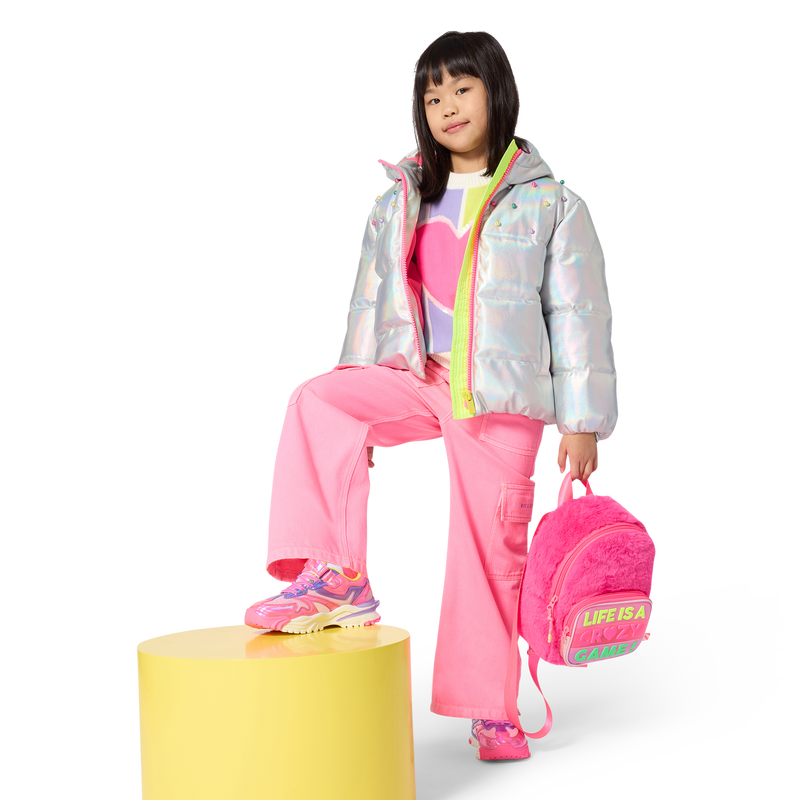 Mochila BILLIEBLUSH 
                        GIRL
